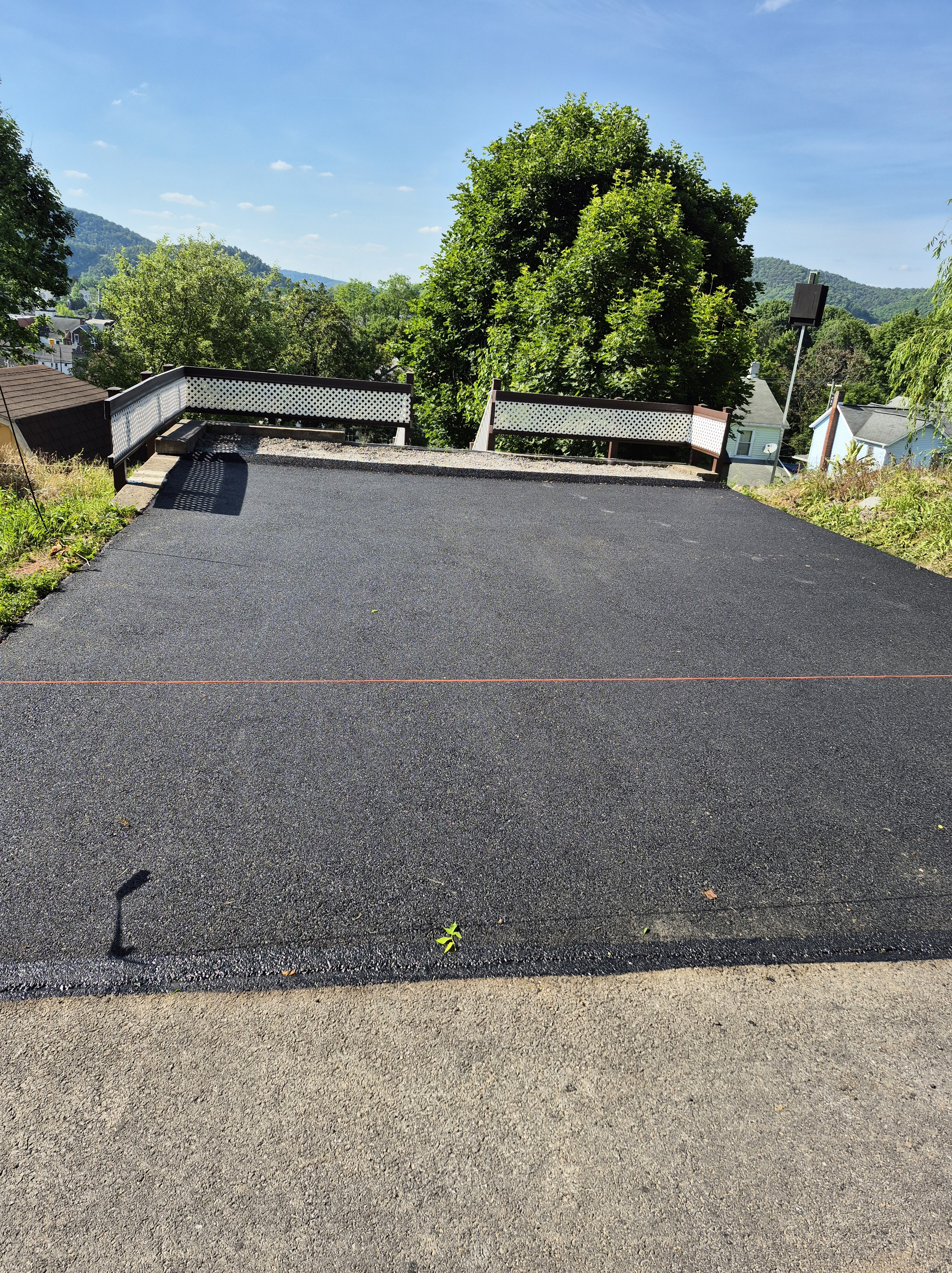 Bellefonte apartment for rent off street parking