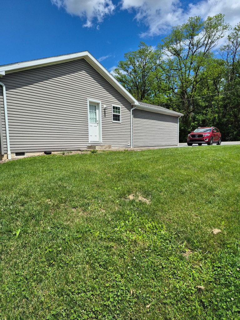 side view zion condo apartment for rent in Bellefonte Pa